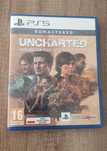 Uncharted kolekcja... Ps5