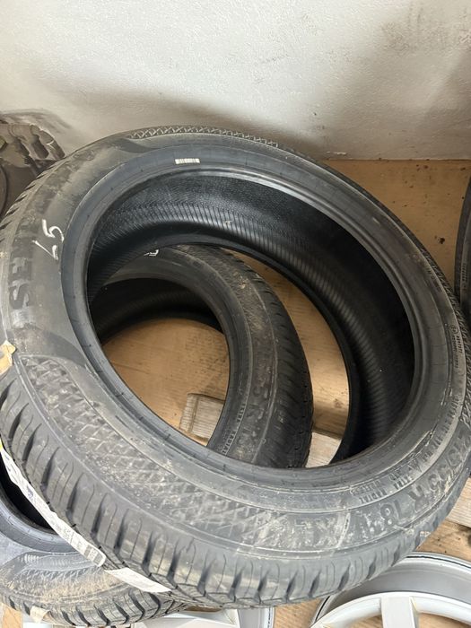 4x opona całoroczna Semperit Allseanson-Grip 215/55 R18 XL 99V FR