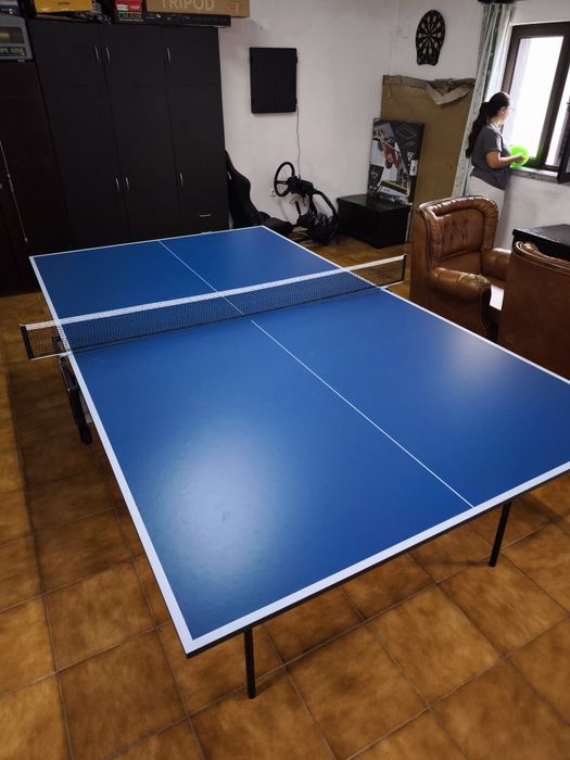 Mesa de tênis de mesa (sponeta) marca utilizada pelos jogos olímpicos