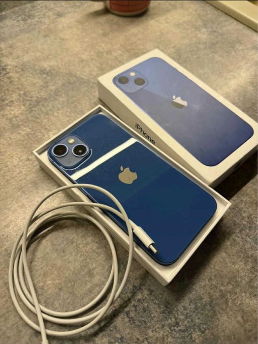 Iphone 13 idealny stan