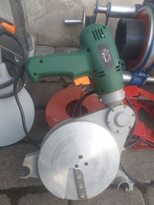 Ручний зварювальний апарат