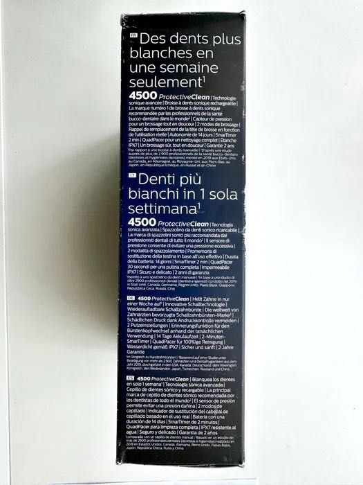 Szczoteczka soniczna PHILIPS SONICARE HX6839/28 Protective Clean 4500