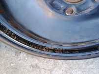 Felgi FORD 6,5Jx16 ET50 Volvo