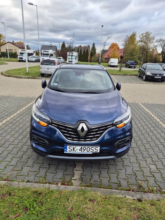 Renault Kadjar mały przebieg, krajowy.