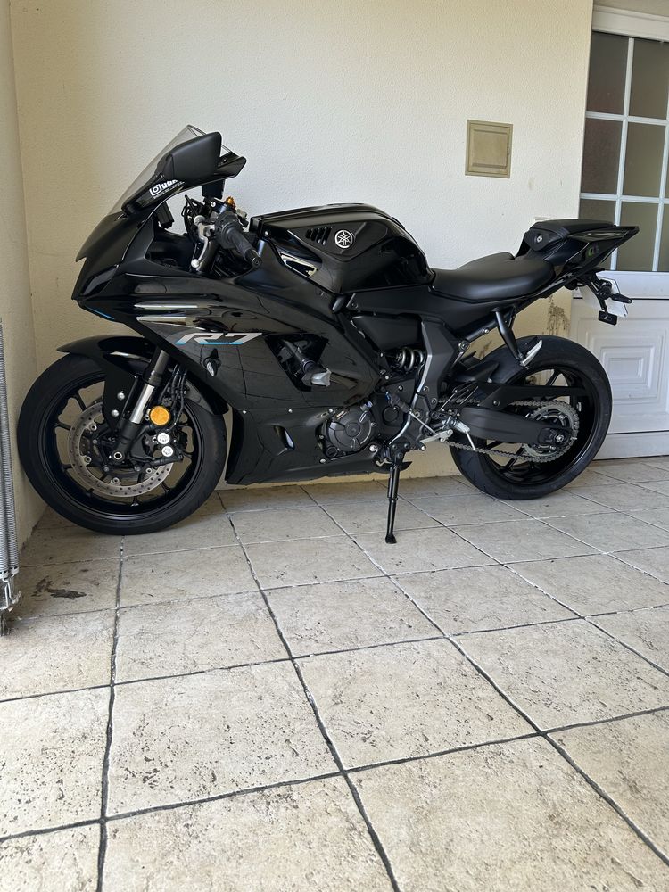 Yamaha R7 2023 Full Power