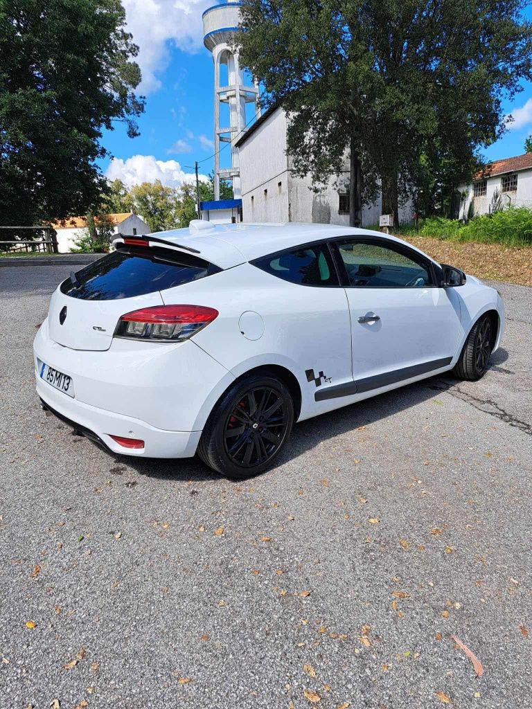 Renaul Megane 3 coupé  2011
