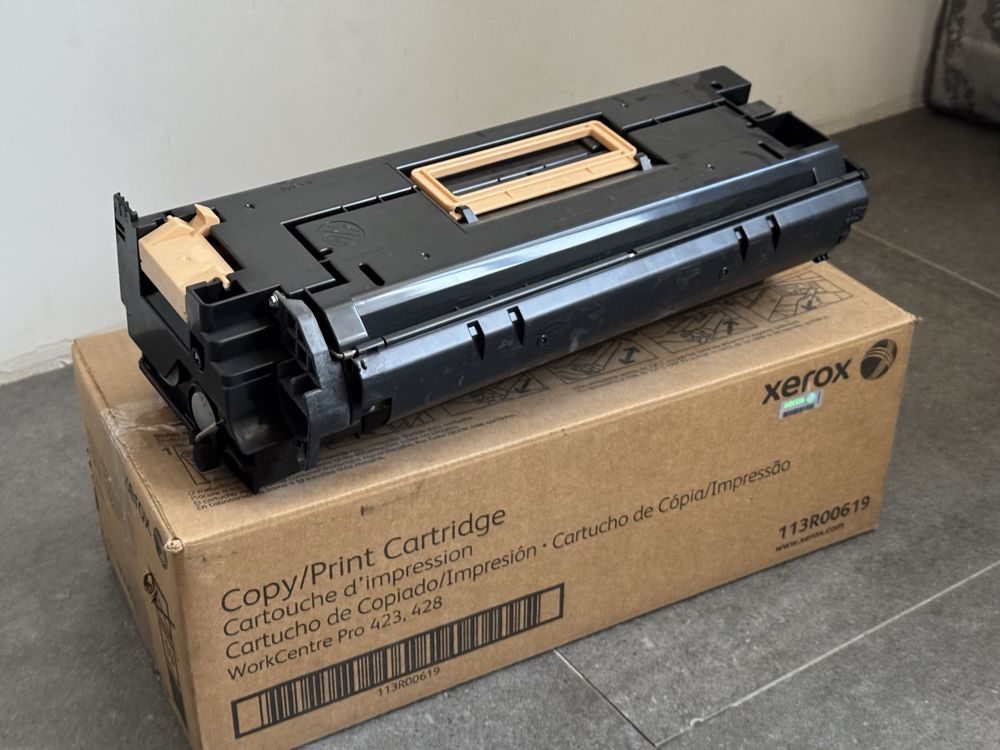 Картридж Xerox WorkCentre Pro 423/428 Brack 113R00619 оригинал