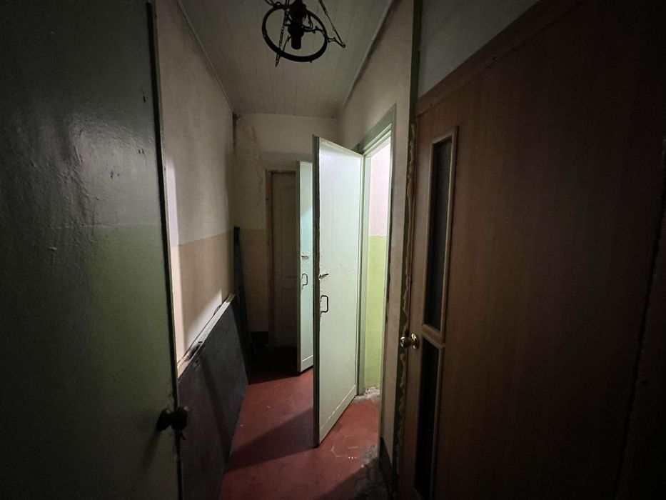 Кімната в гуртожитку 17м2 на Богунії