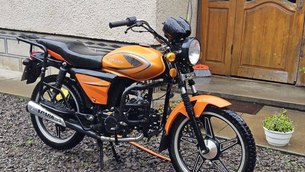 Продам Spark 125