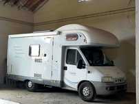 Hymer Camp Classic Fiat Ducato