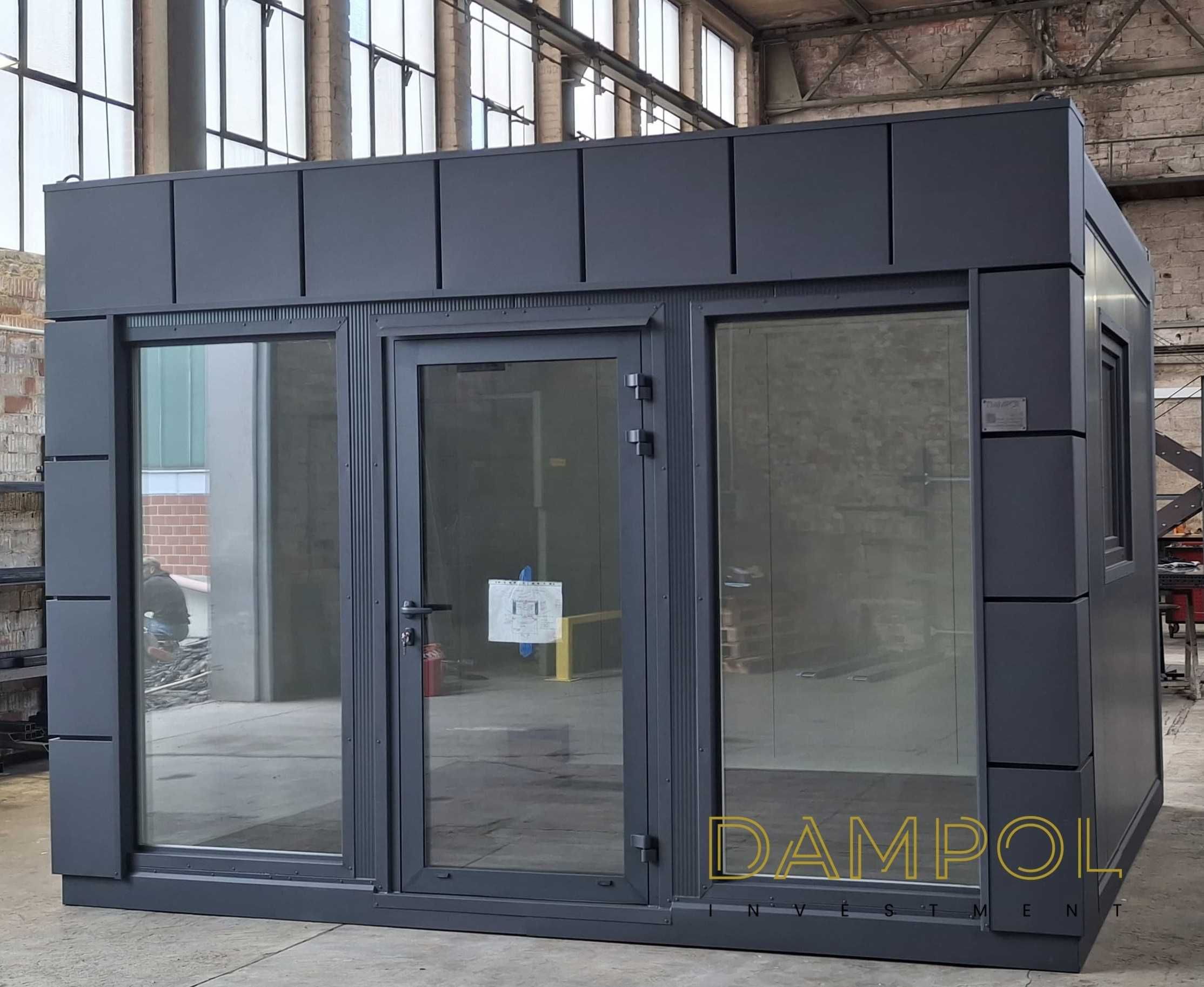 Pawilon 400x300 Handlowy, Usługowy, Kiosk-Leasing