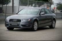 2013 Audi A4 2.0T
