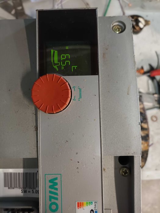Pompa co Wilo Stratos 50/1-12
