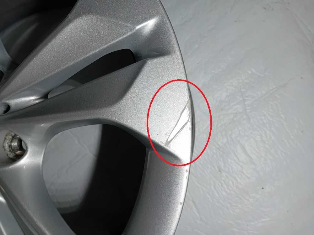 Felga BMW 17" 7.5Jx17 ET:52  Seria: X1  Seria: X2 nr mag. 1/366