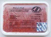 Икра красная Кеты Sitka Sound Seafoods 500 грамм