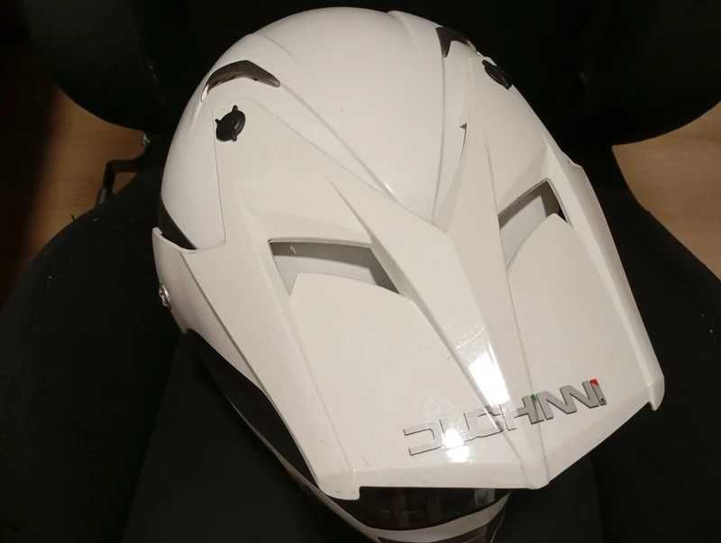 Capacete Touring Duchinni D311
