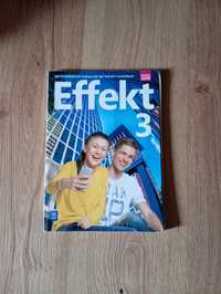 Podręcznik Effekt 3 do języka niemieckiego