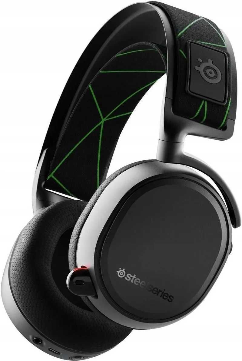 Słuchawki bezprzewodowe STEELSERIES ARCTIS 9X - XBOX - jak nowe!