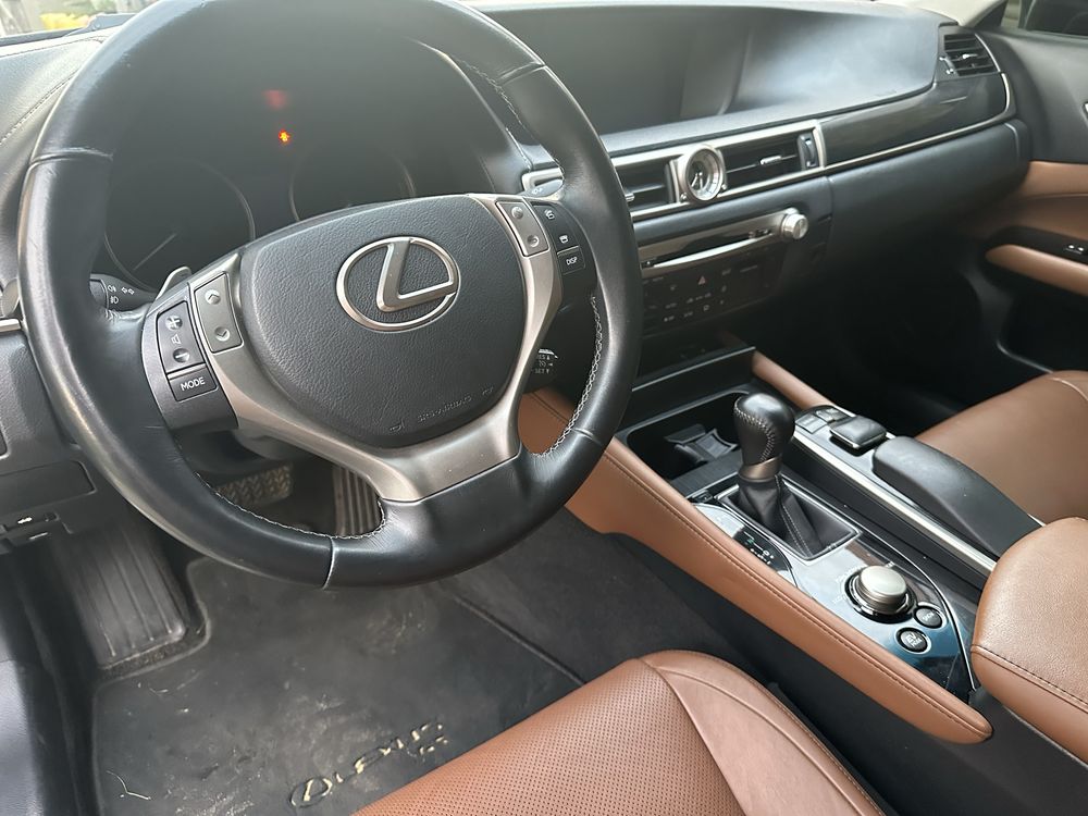 Lexus GS300H 2014 Hybrid