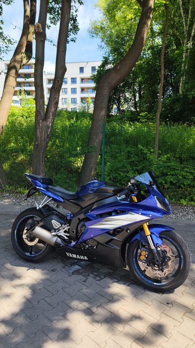 Yamaha  R6 RJ11 Igła
