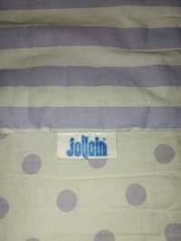 Захист у дитяче ліжечко фірмовий Jolein Нідерланди+ подарунок
Розмір 1