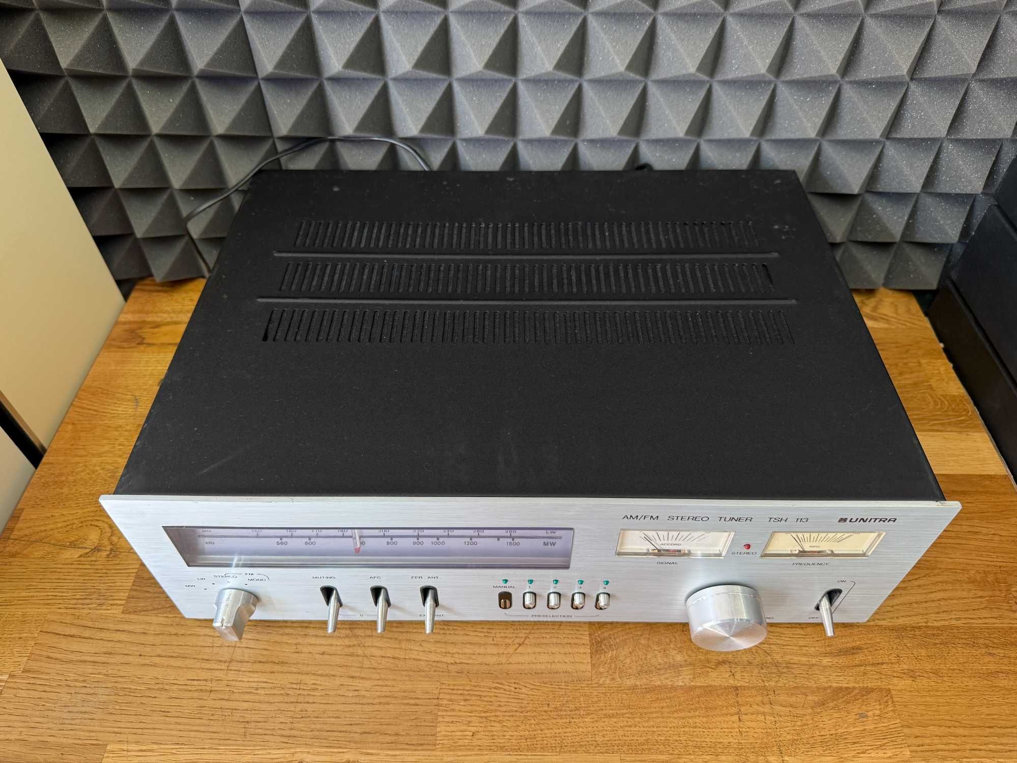 Tuner UNITRA TSH 113 (ZM 1006)