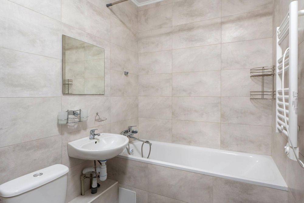 Видова 3-кімнатна квартира 85  м² з якісним ремонтом ЖК Патріотика