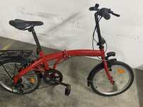 Bicicleta Dobravel