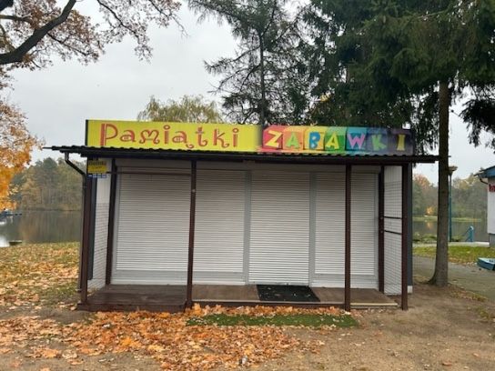 Sprzedam Pawilon Handlowy