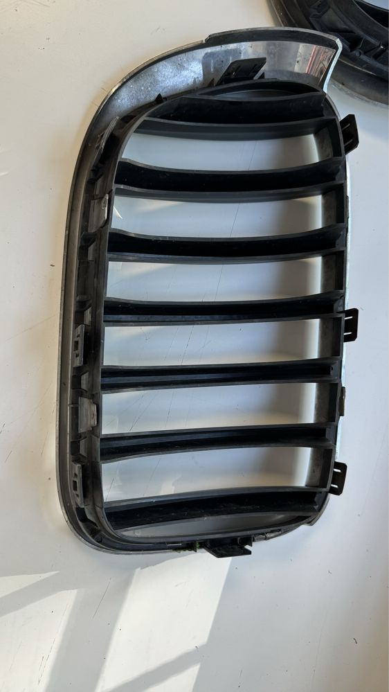 Nerki atrapa grilla BMW f25 f26 x4 x3