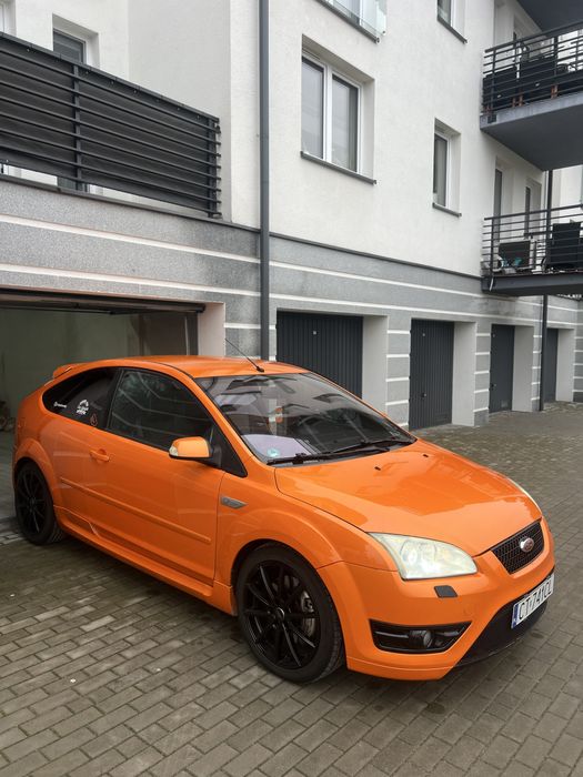 Ford Focus ST mk2