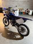 Yamaha YZ 125 de 2004