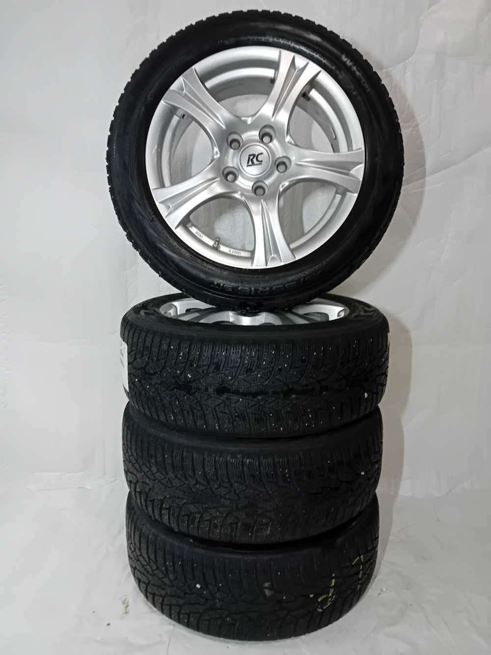 Komplet kół zima KBA 16" 7J x16 ET:48  RC 14-706 nr mag. 0/992
