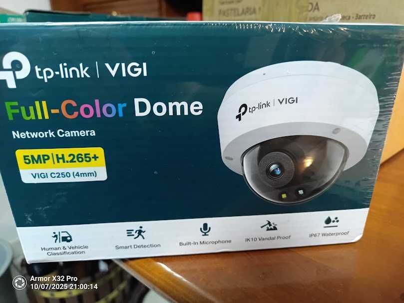 Camera Dome Tp link