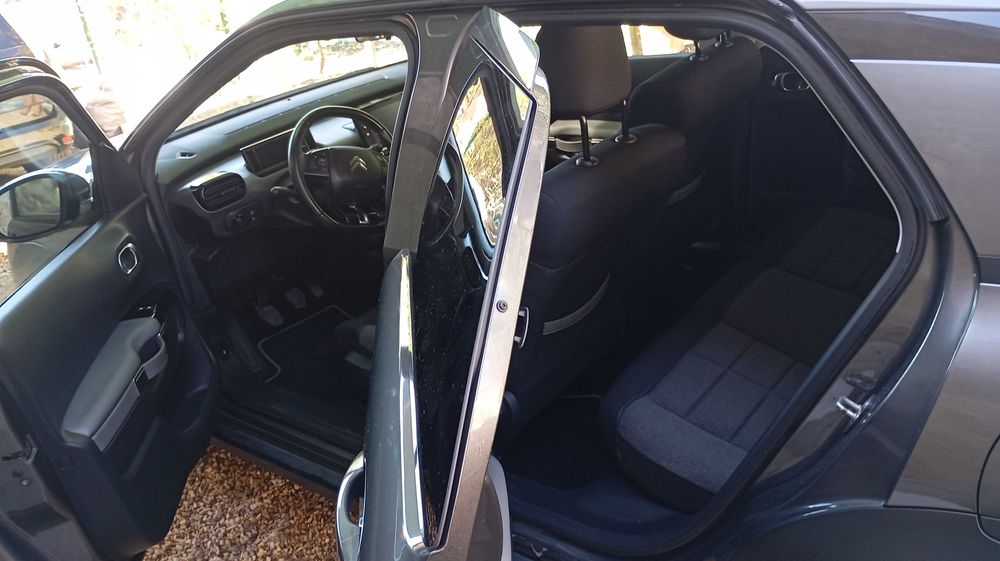 Vendo Citroen C4 Cactus 2019 Diesel