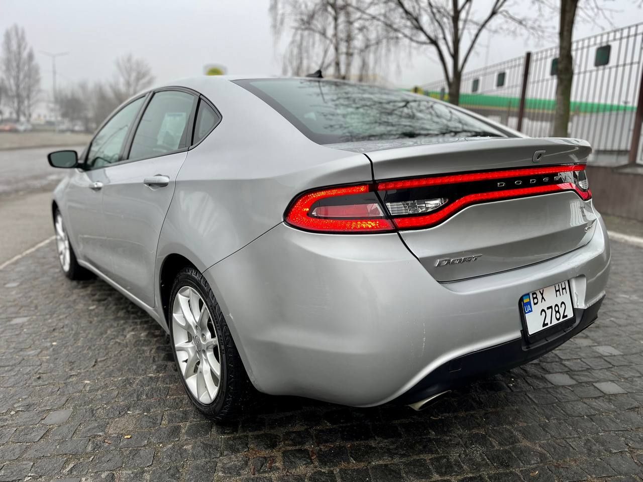 Dodge Dart SXT 2013 usa