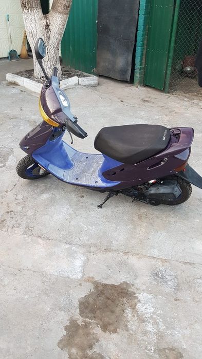 Скутер honda dio af28