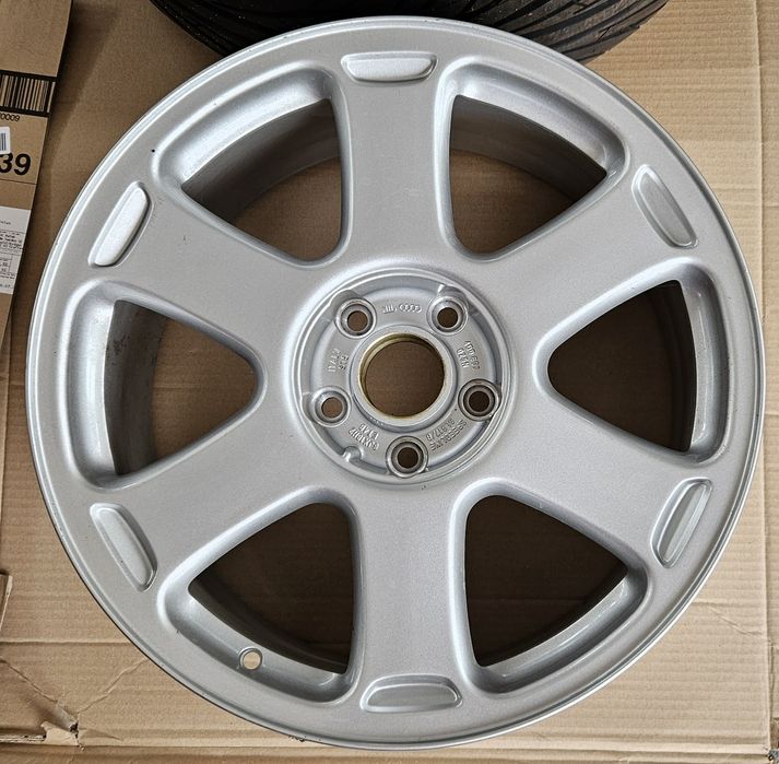 Audi S8 A8 AVUS 18CALI