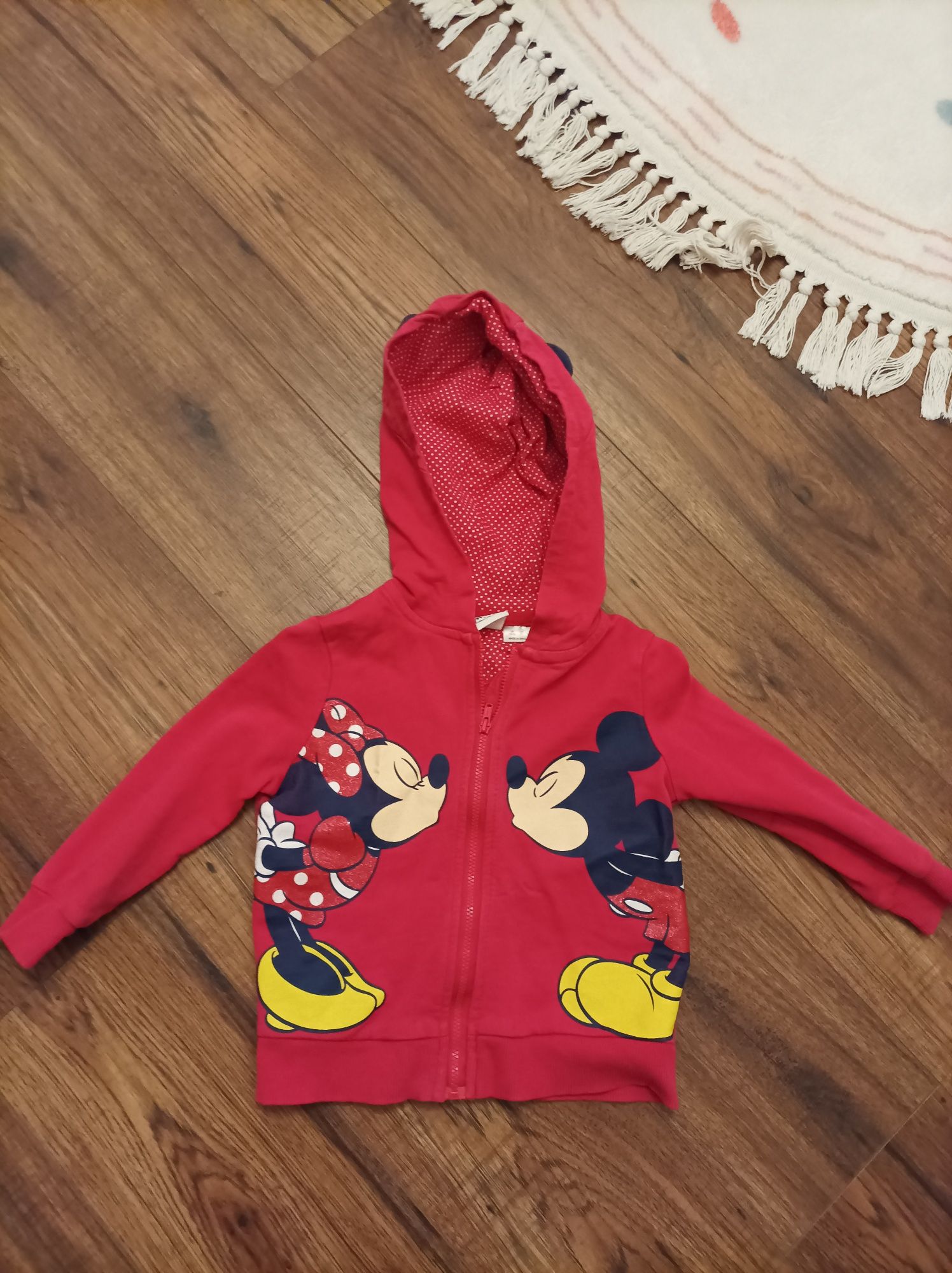 Bluza Disney 92/98