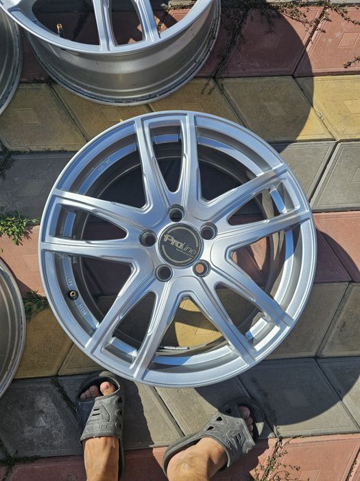 Комплект дисків 5x112 r17