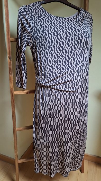 Sukienka Rene Lezard rozmiar 38