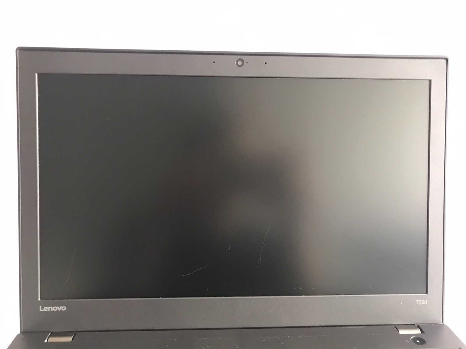 Потужний ноутбук Lenovo ThinkPad T560 / i7-5600u / 16Gb / 256Gb SSD