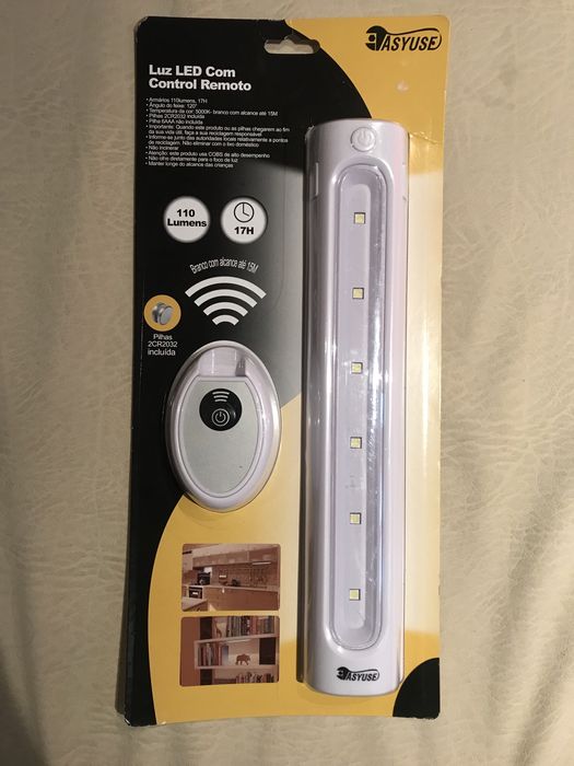 Luz Led Control Remoto