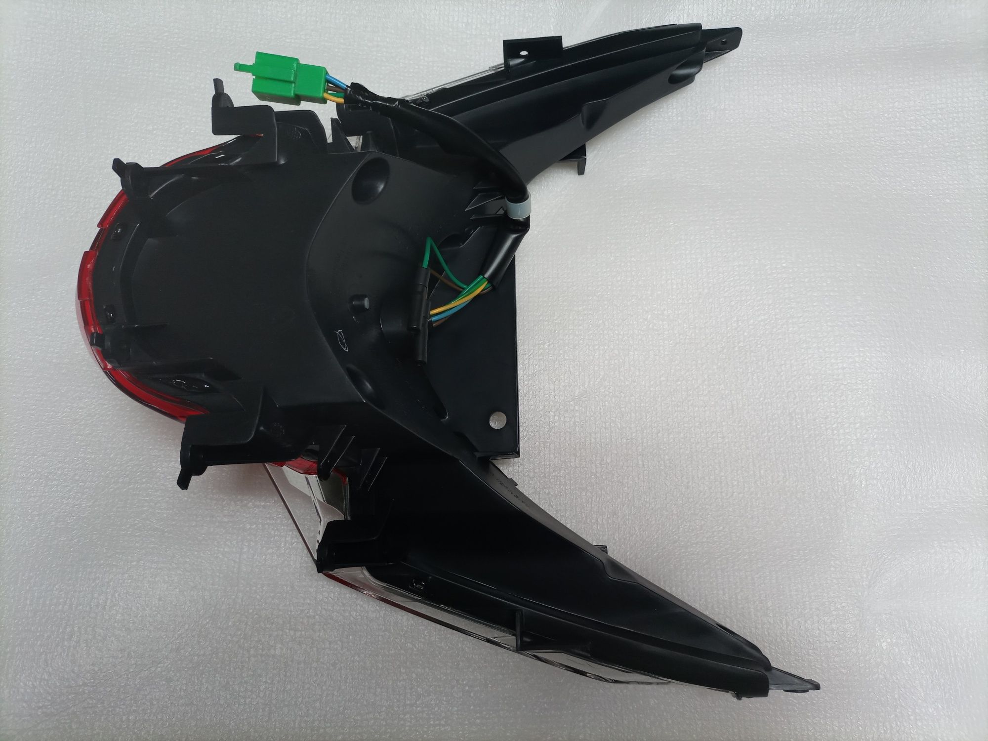 Lampa tylna kompletna Kymco Like New oryginał wysyłka