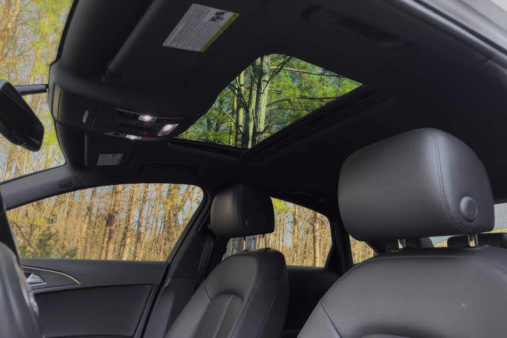 2018 Audi A6 Premium Plus