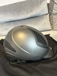 Kask jezdziecki Uvex 52-55cm