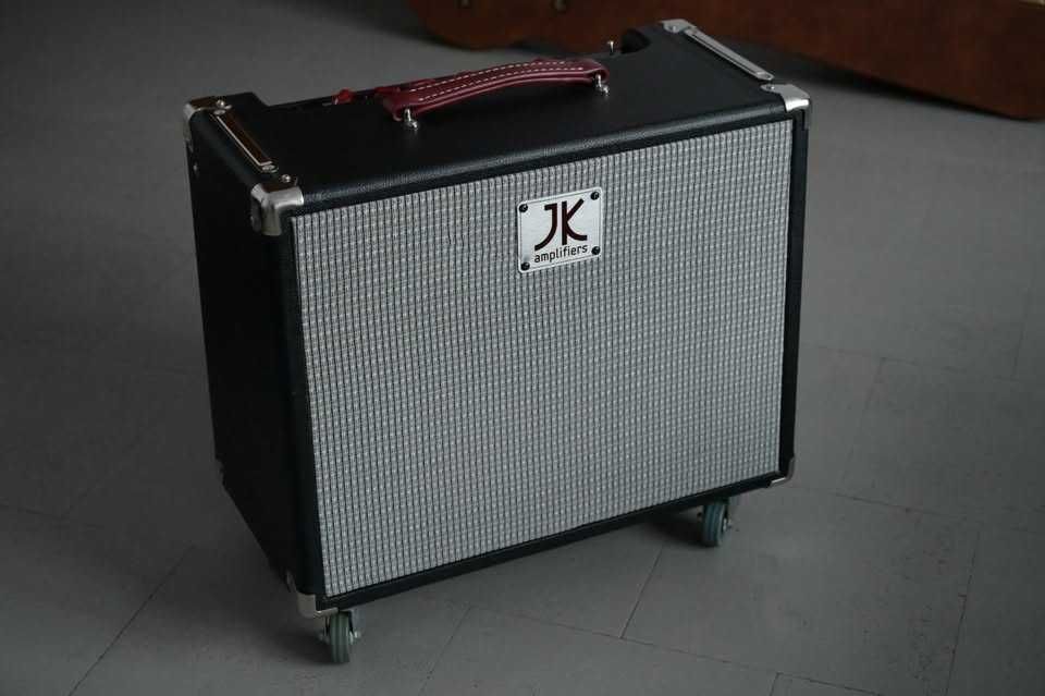 Wzmacniacz lampowy gitarowy JK Amplifiers - Princeton Jerzy Karzełek
