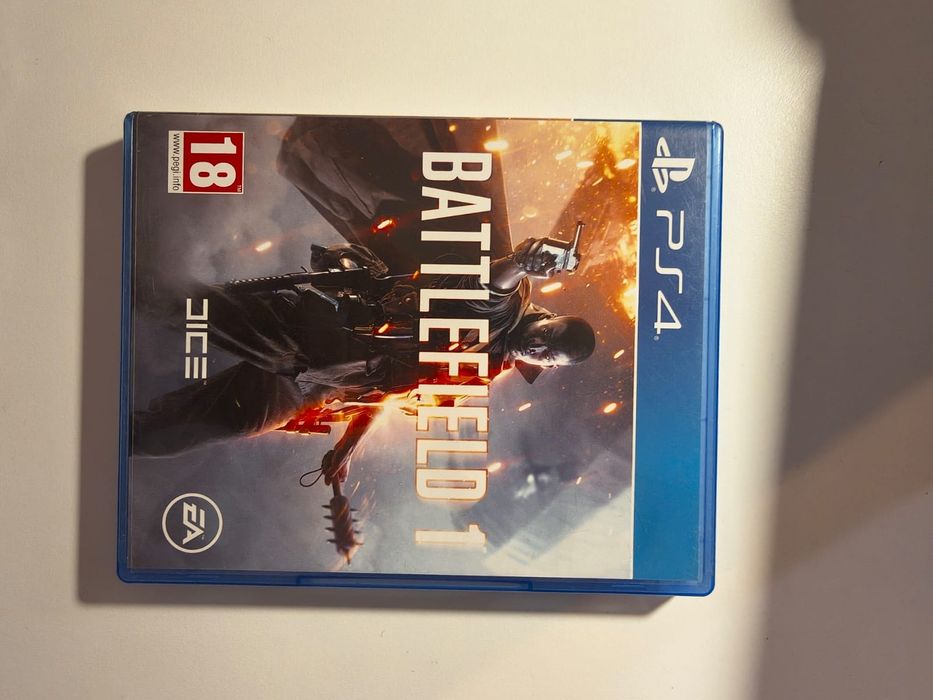Battlefield 1 PS4