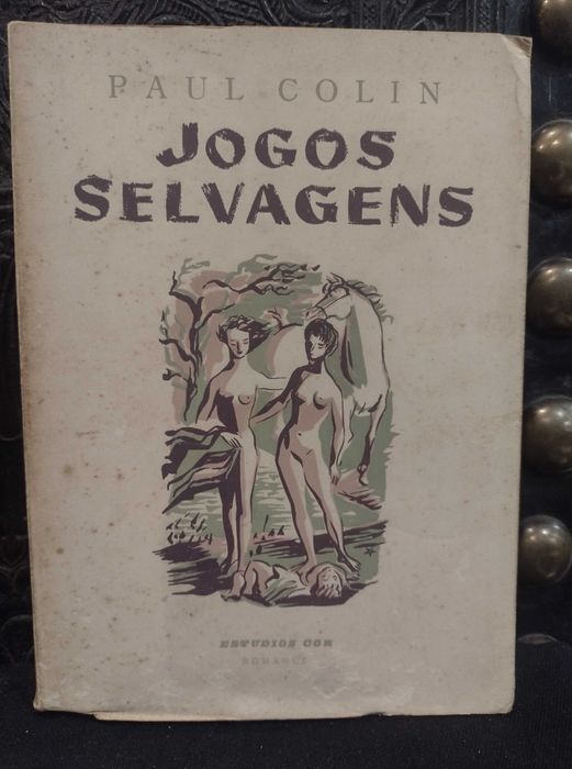 Jogos Selvagens - Paul Colin (1957)