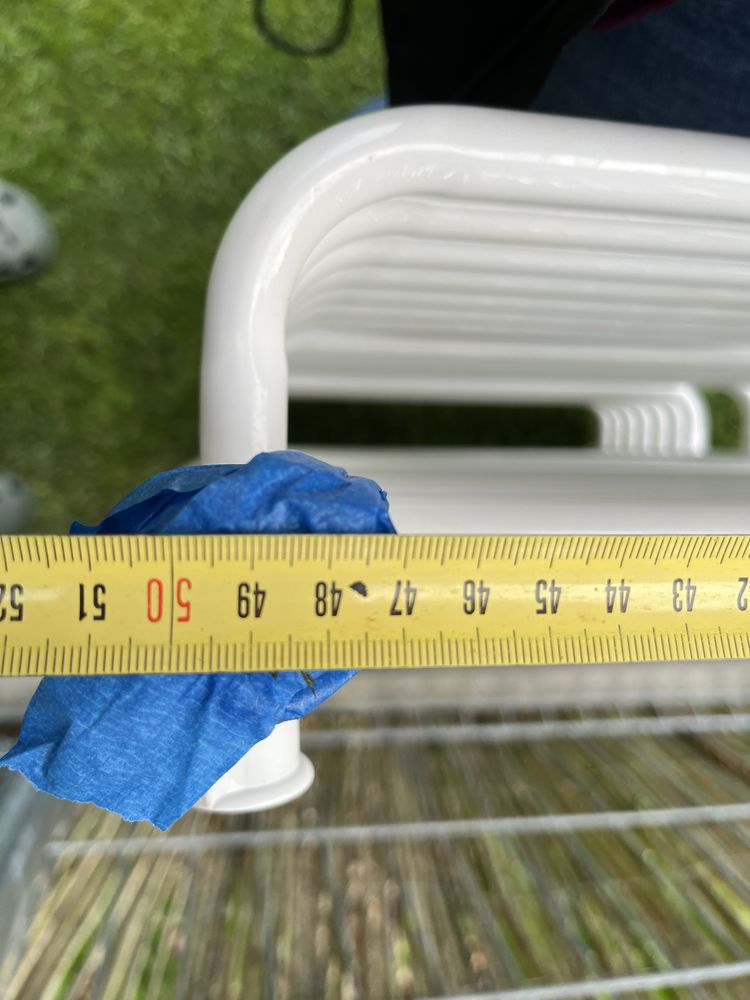 Kaloryfer, grzejnik Calore łazienkowy 90